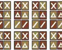 فيديو لتشكيلة مستقلة من الكروموسومات